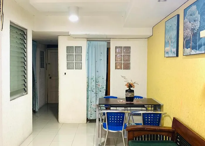 He Condotel Blessed Apartment