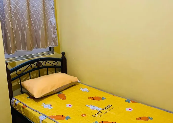 Apartment He Condotel Blessed Manila